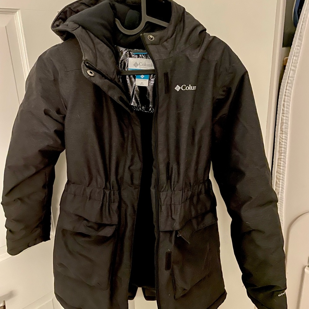 Girls’ Columbia Nordic Strider™ Jacket- insulated and down